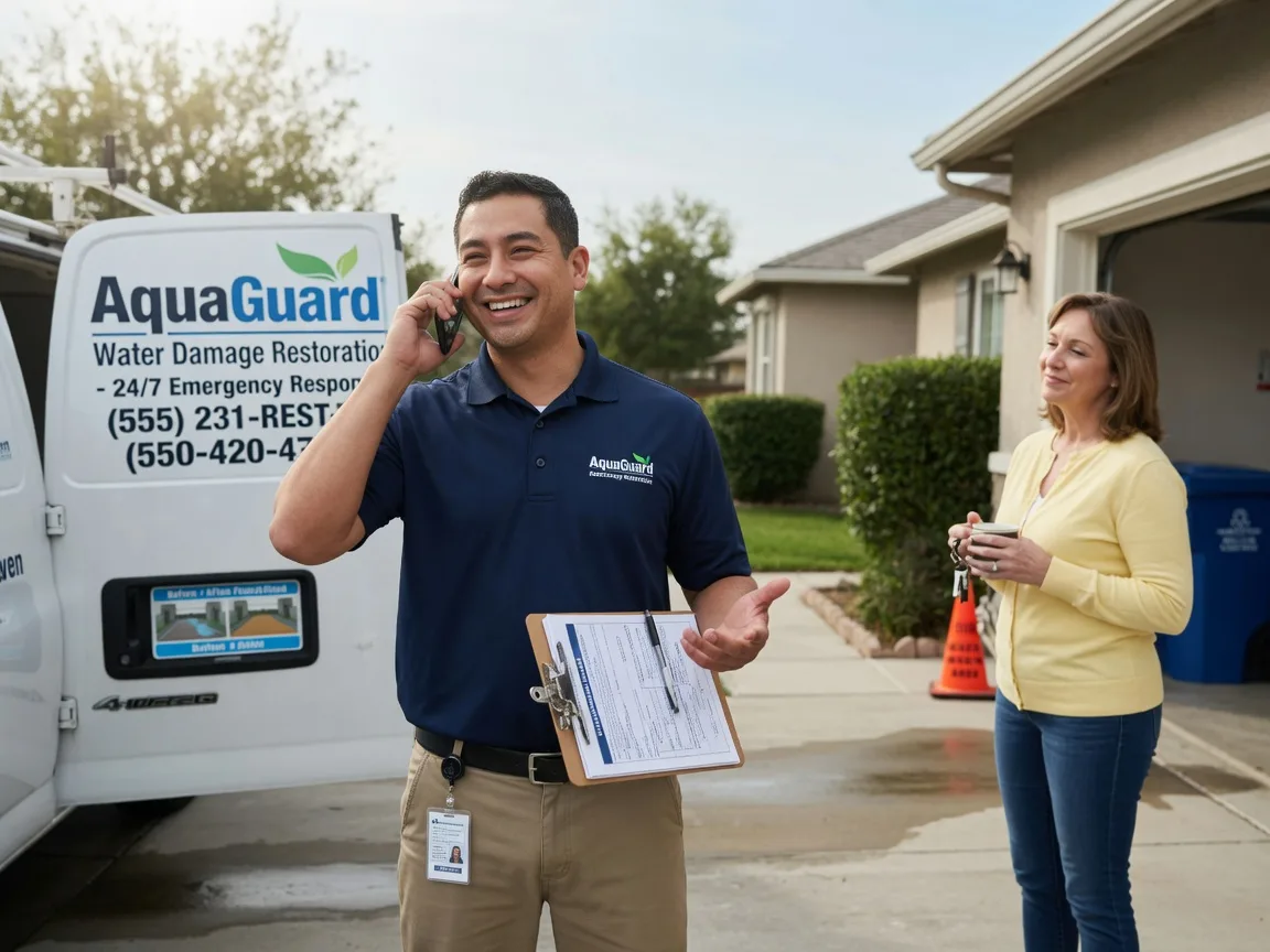 Water Damage Restoration Landis, NC FAQs